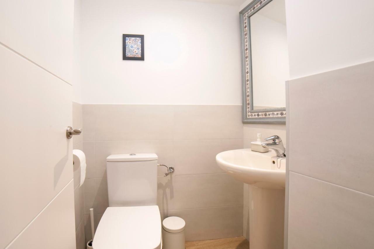 Appartamento Alohamundi Pureza Siviglia Esterno foto